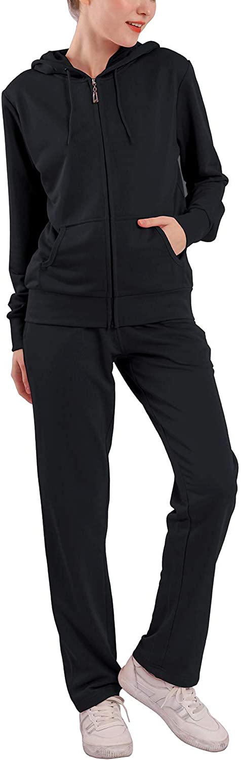 Womens Jogging Suits Sets Outfits 