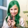 thumbnail image 5 of Tinte temporal H Comb para niños, verde, 5 of 5
