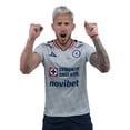thumbnail image 1 of Jersey Pirma Visitante Cruz Azul 2025- 2026, 1 of 5