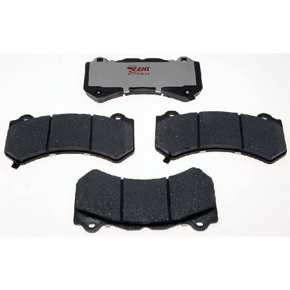 GoParts OE Replacement for 20152018 Dodge Challenger Front Disc Brake