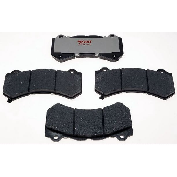 GoParts OE Replacement for 20092014 Cadillac CTS Front Disc Brake Pad