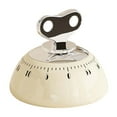 thumbnail image 1 of MKHSQHDG Today's Deals Kitchen Timer Digital Countdown Timer Portable Cooking Timer with Loud Alarm for Baking Bbq Indoor Use, 1 of 2