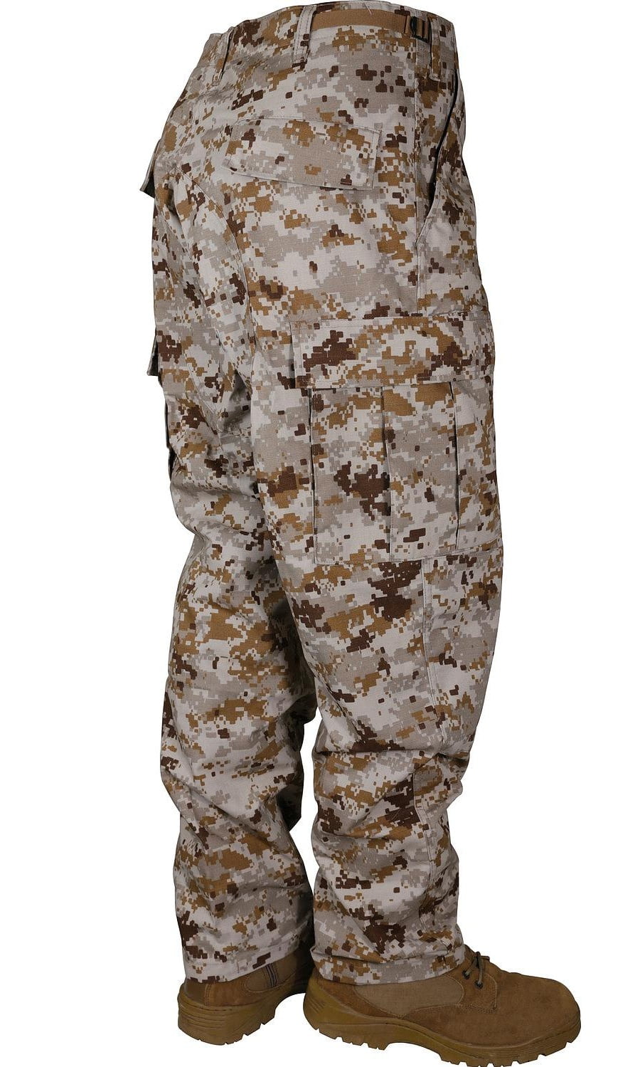 Tru-Spec 1371 Mens Tactical BDU Pants Desert Digital Camo