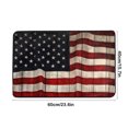 thumbnail image 3 of Home Decor Qwtwty Independence Day The US Floor Mat Patriotic Flag Pattern Foot Mat Patio Decorative Garden Flag Rugs, 3 of 6