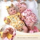 thumbnail image 3 of Muñecas Reborn Babeside Relike Twins de 50 cm con caja de regalo, 3 of 8