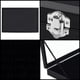 thumbnail image 4 of Expositor de anillos ZHAOCHENG con 100 ranuras para anillos pendientes y gemelos con tapa transparente, 4 of 5