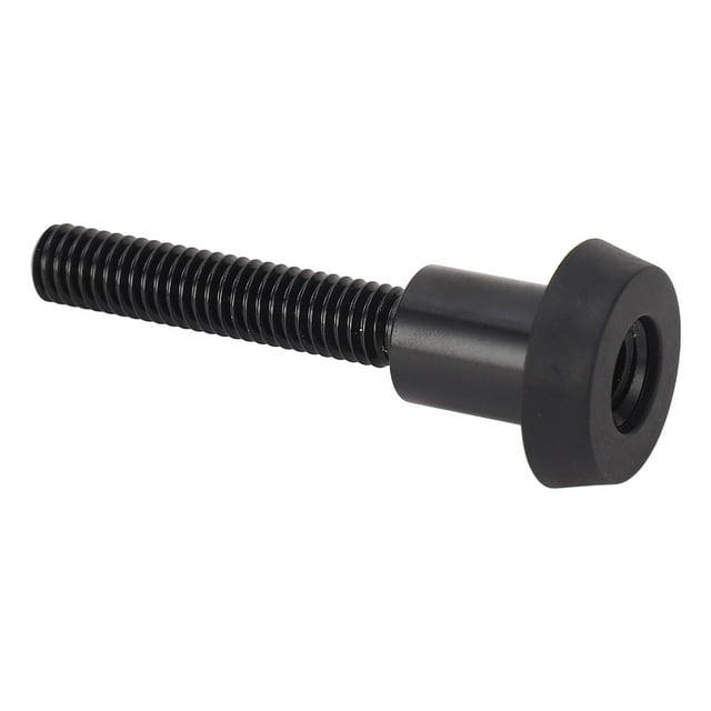 Taco de Billar Tapa Inferior Aluminio 6063 Taco de Billar Tapa Inferior Fácil de Instalar Taco de Billar Extensión Tornillo Tapa Inferior Duradera para Accesorios de ANGGREK Otros
