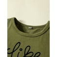 thumbnail image 6 of Baby Boys Vest and Shorts Set Fashion Letter Sleeveless Tops and Animal/Camouflage Short Pants Outfits, 6 of 9