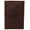USA, variant on Real Leather RFID Blocking Travel Passport Holder with Vaccine Card Slot