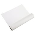 thumbnail image 1 of Unique Bargains Xuan Paper Roll, Rice Paper without Grid, 14in x 82ft, Half Raw Ripe Xuan, White, 1 of 6