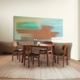 thumbnail image 2 of Cfowner 5 Pieces Dining Table Set, 2 of 9