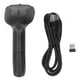 thumbnail image 1 of Escáner de código de barras Plug and Play 2,4G inalámbrico USB 1D código 2D QR impresión Digital lector de código de barras portátil, 1 of 8