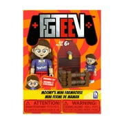 FGTeeV - Moomy's Mini Farmhouse Single Figure Buildable Set (One 2.25" Buildable Figure, 68 Pieces, Series 1)