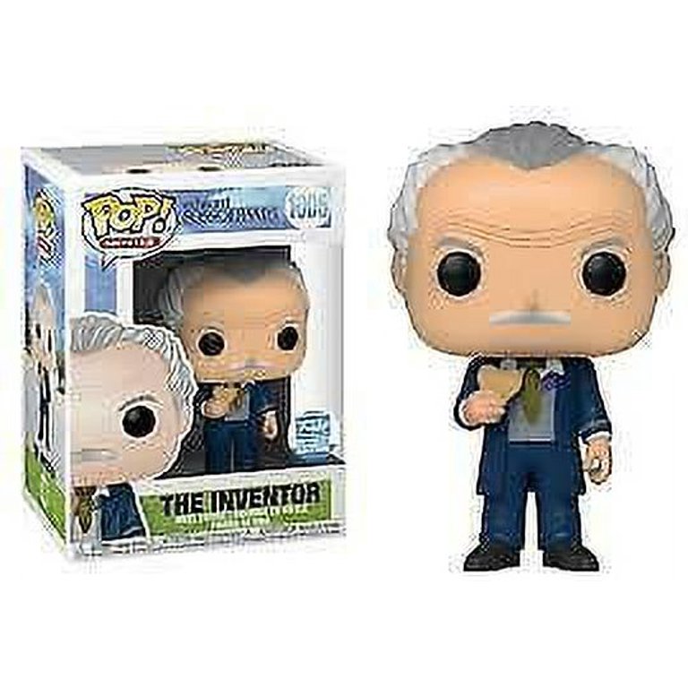 FunkoPop!シザーハンズEDWARDWITHDINOSAURSHRUB FunkoPop!シザーハンズEDWARDWITHDINOSAURSHRUB Amazon.com