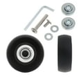 thumbnail image 2 of Whoamigo Replacement Suitcase Wheels - Mute Rolling Casters, 2 of 13