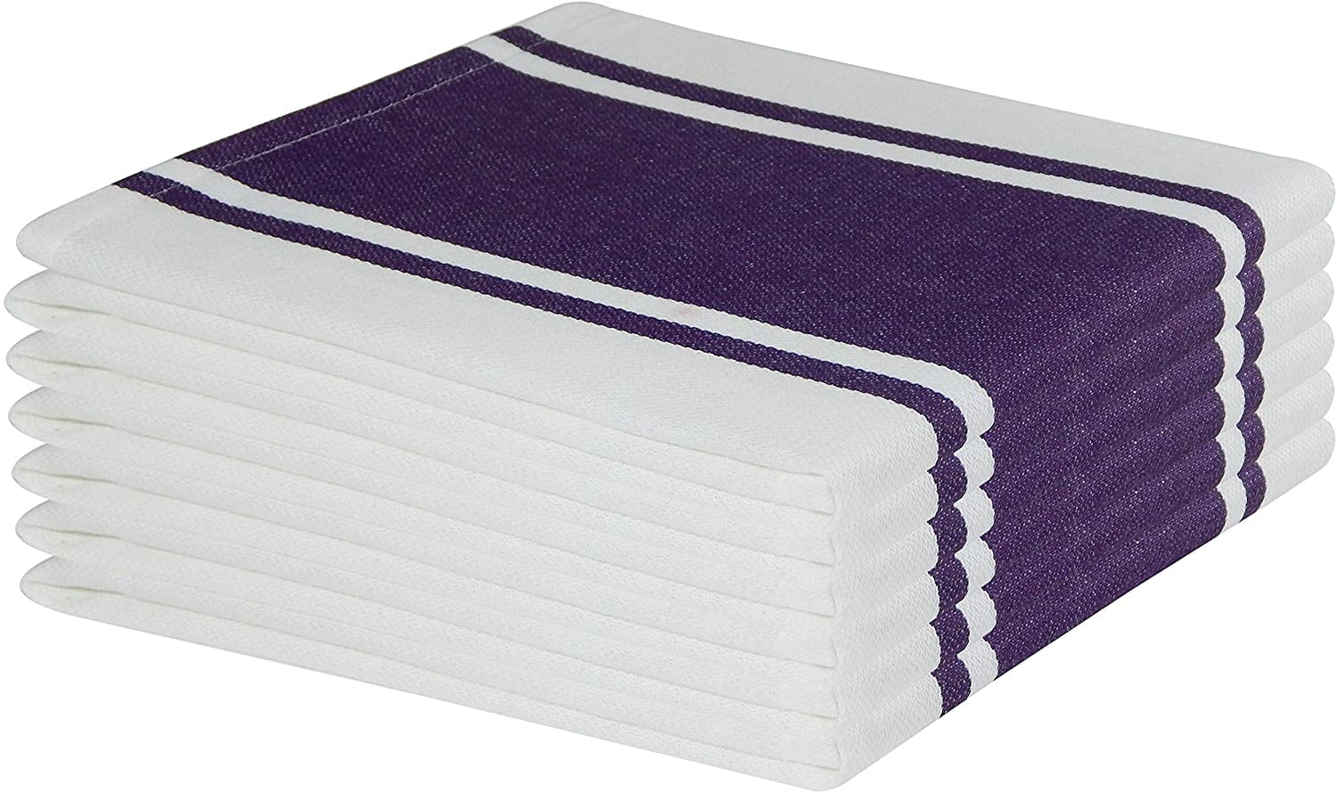 Dish Kitchen Towels Vintage Striped 100 Cotton Tea Towel 20 x 28 inch