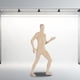 thumbnail image 5 of Traje de cuerpo entero unisex de licra elástica para adulto, traje de cuerpo para hombre que desaparece, 5 of 7