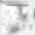 thumbnail image 4 of Soporte de pared para altavoz Sonos Amp HumanCentric, 4 of 9