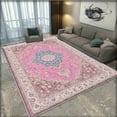 thumbnail image 2 of 6.5'x10' bedroom rug runner bedside boho entry rug bathroom rug area rug living room carpet runners for carpet, 2 of 9