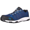 thumbnail image 2 of Nautilus Safety Footwear Men's Accelerator Carbon Composite Toe ESD Slip Resistant Work Shoe Blue - N1344, 2 of 3