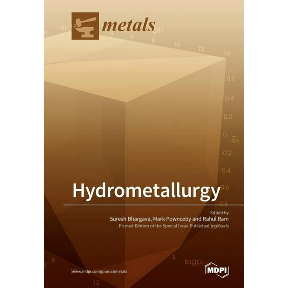Hydrometallurgy, (Paperback)