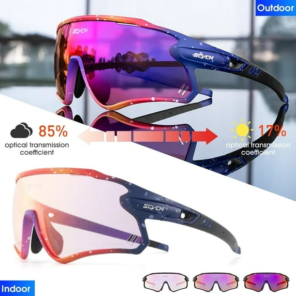 Lentes outdoor hombre hotsell