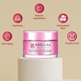 thumbnail image 3 of Mascarilla facial con enzimas, limpiadora, exfoliante, cuidado radical de la piel, 3 of 6