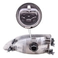 thumbnail image 4 of Brock Headlight for 1994-1998 Mustang w/ Smooth Lens Right F4ZZ13008C, 4 of 9
