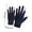 Navy, variant on Fingerless Sun Gloves Driving Fishing Touch Screen Partial Finger Coverage Men Women Outdoor Summer Lightweight UV Protection Flexible