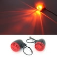 thumbnail image 2 of For Harley Pan America 1250 S Sportster S 1250S Nightster975 2022 2021 Motorcycle Led Bullet Turn Signal Lights Front Rear Brake Light Indicators Lights RH 1250 PA 1250 RH 975, 2 of 5