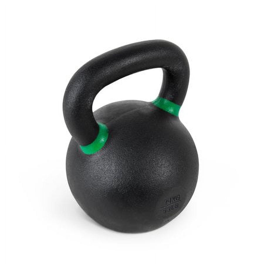 CAP Barbell Cast Iron Competition Weight Kettlebell, 53lbs