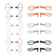 thumbnail image 4 of Propeller Guard Anti-Collision Protective Cover for dji Mini5Pro, 4 of 8