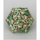 thumbnail image 5 of Paraguas Automático para Mujer, Plegable, con Protección UV, Plano, Color Verde., 5 of 5