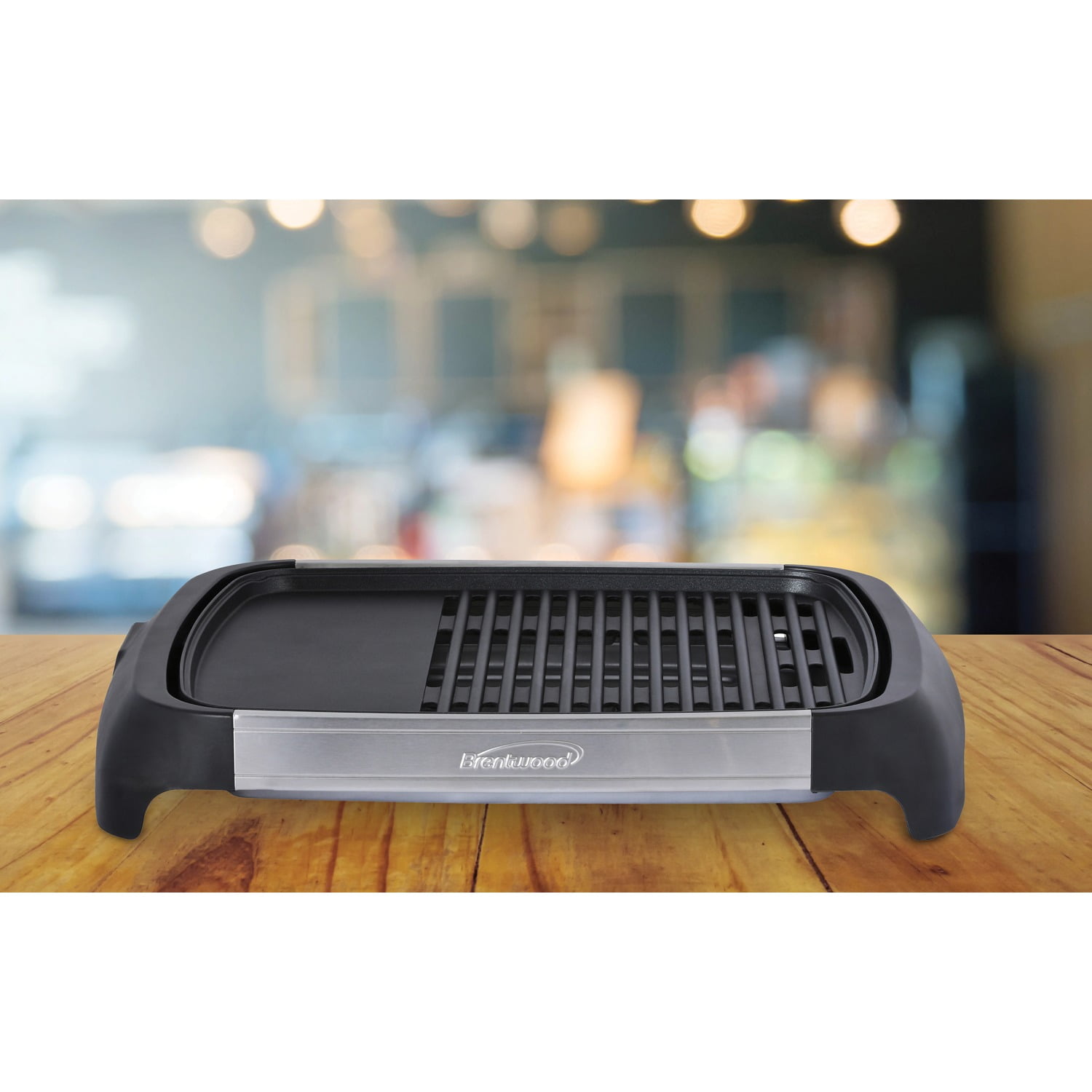 Brentwood Select Indoor Electric Grill/Griddle