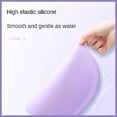 thumbnail image 2 of Gentle Swim Cap for Adults Long Hair Cover No Slip Hot Spring Use, 2 of 7