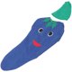 thumbnail image 4 of 1 juego de disfraz de verduras para fiesta infantil, disfraz de verduras, ropa de fiesta de cosplay para niños, 4 of 6