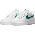 thumbnail image 3 of Women's Nike Air Force 1 '07 ESS White/Malachite-White-White (DH4406 102) - 7.5, 3 of 5