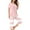 Pink, variant on Pajamas for Women Set Lounge Sets for Women Capris Pink Pajama Set Lounge Sets for Women Short Sleeve Women Set