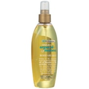 OGX Radiant Glow + Argan Oil of Morocco Moisturizing Body Oil Mist, Nourishing & Lightweight Body Spray for Soft Glowing Skin, Paraben-Free, Silicone-Free, Sulfated-Surfactant Free, 6.8 oz