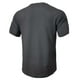 thumbnail image 4 of pstuiky Camisa de manga corta para hombre, Blusas versátiles de manga corta raglán con cuello redondo y botones de color liso para hombre ropa de hombre m, 4 of 5