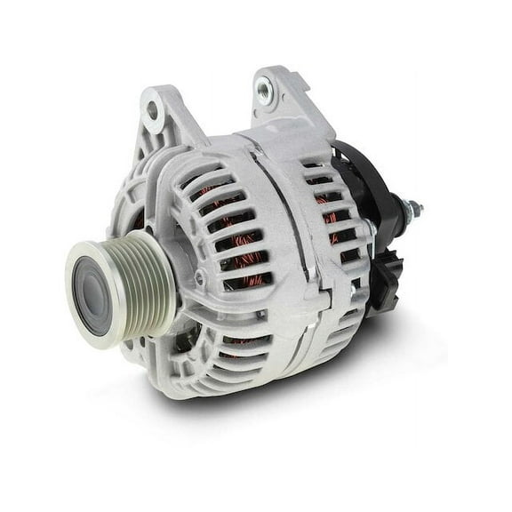 Alternator 1 - Compatible with 2007 - 2009 Dodge Ram 2500 6.7L 6-Cylinder 2008