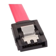 Unique Bargains 2Pcs Dual Port S-A-T-A Serial ATA Cable to eS-A-T-A Bracket Adapter Cable