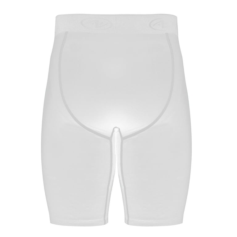 Athletic works hotsell compression shorts