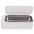 thumbnail image 3 of Ultrasonic Cleaner Jewelry Glasses Washing Machine White 42000Hz AC220V-240V 50/60HzAU Plug, 3 of 5
