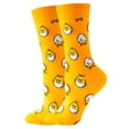 thumbnail image 1 of Calcetines de mujer de otoño e invierno, calcetines de tubo con forma de animal, calcetines de fruta para hombre, calcetines bonitos de marea, calcetines de comida, medias divertidas, 20 piezas, 1 of 6