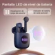 thumbnail image 3 of Linterna LED 10000 lúmenes, 5000 mAh USB recargable 26650 batería incluida, 123 modos de luz, zoom, largo tiempo de trabajo linterna táctica de mano para camping, senderismo, caza, emergencia, 3 of 8
