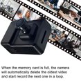 thumbnail image 4 of Spy Hidden Camera, Mini Security Wireless Nanny Camera, HD 1080P , Mini Camera for Indoor Security, 4 of 6