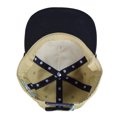 thumbnail image 4 of Sendero Provisions Co. Lone Rider Adjustable Snapback Rope Hat (Tan) - One Size, 4 of 10