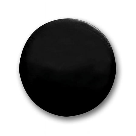 ADCO 1732 Black Vinyl Spare Tire Cover B (Fits 32 1/4" Diameter Wheel)