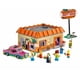 thumbnail image 3 of LEGO Icons The Simpsons : Krusty Burger, Home Decor Building Kit for Adults Includes Homer, Bart and Lisa Simpson, Farmer Krusty, Sideshow Bob, Squeaky Voiced Teen and Officer Lou Minifigures 10352, 3 of 5